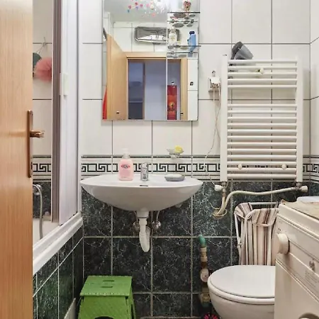 Bohemian Quarter / Park, Free Parking Apartment Skopje