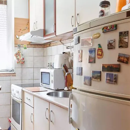 Bohemian Quarter / Park, Free Parking * Skopje