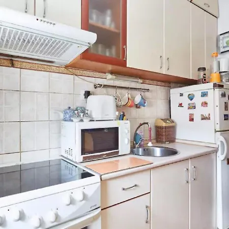 Bohemian Quarter / City Park, Free Parking Apartment Skopje