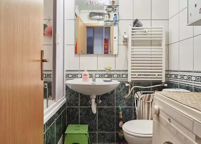 Bohemian Quarter / Park, Free Parking Lägenhet Skopje