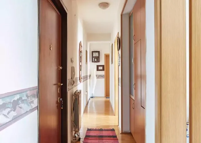 Bohemian Quarter / Park, Free Parking Lägenhet Skopje