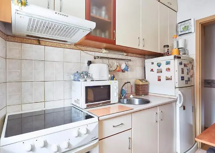 Bohemian Quarter / Park, Free Parking Lägenhet Skopje